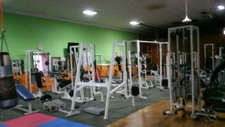 Gimnasio completo