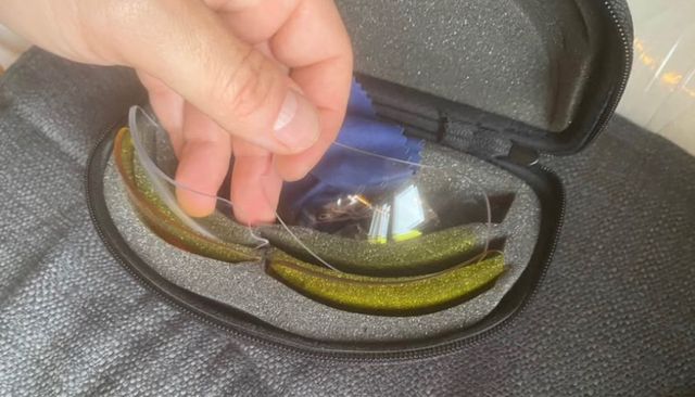 Gafas de tiro Konus Italianas