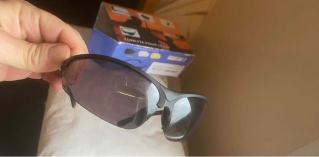 Gafas de tiro Konus Italianas