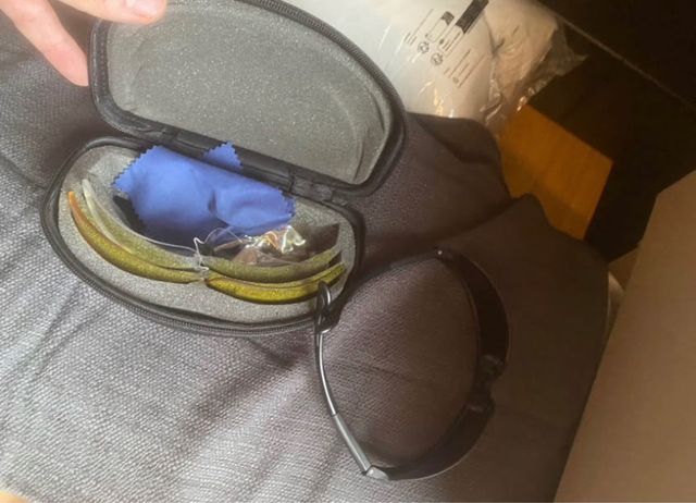 Gafas de tiro Konus Italianas