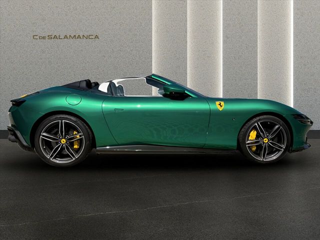 Ferrari Roma 3.9 V8 Spider