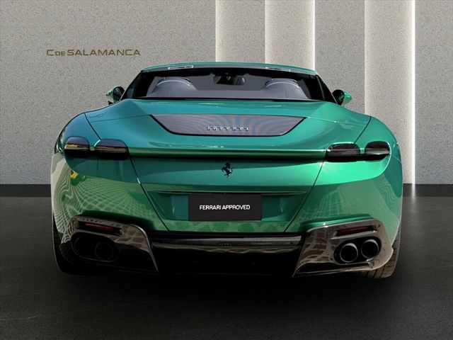 Ferrari Roma 3.9 V8 Spider