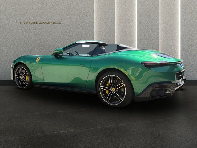 Ferrari Roma 3.9 V8 Spider