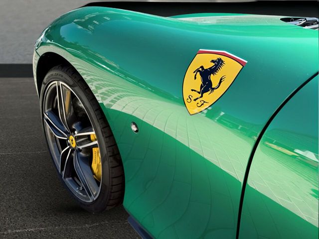 Ferrari Roma 3.9 V8 Spider