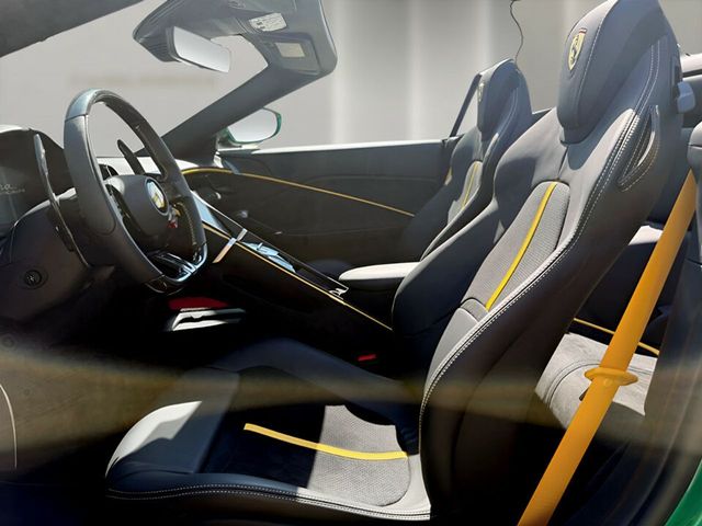 Ferrari Roma 3.9 V8 Spider