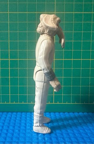 Figura Squid Head Kenner 1983 Star Wars Vintage