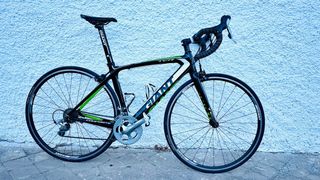 Bicicleta de carretera Giant TCR