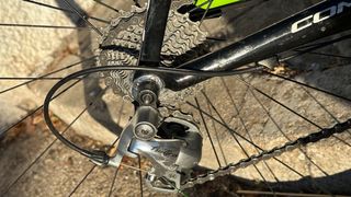 Bicicleta de carretera Giant TCR