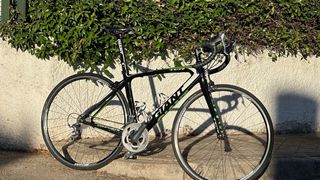 Bicicleta de carretera Giant TCR