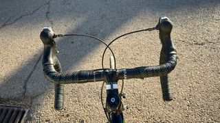 Bicicleta de carretera Giant TCR