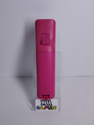 Mando Wii Motion Plus Rosa