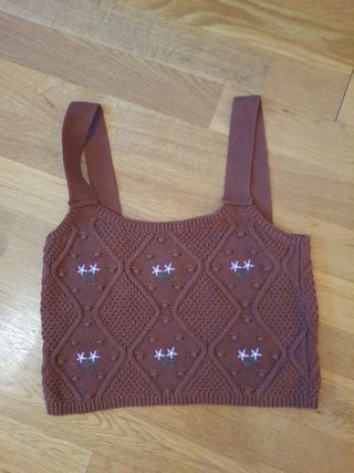 Lote 5 Tops Talla S