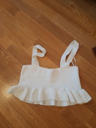 Lote 5 Tops Talla S