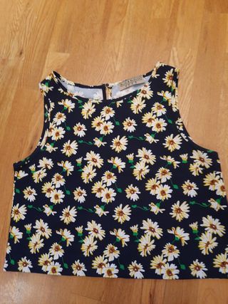 Lote 5 Tops Talla S