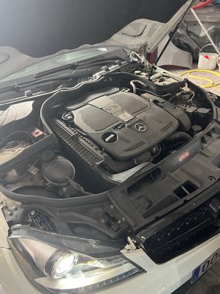 Mercedes-Benz Clase C 2012
