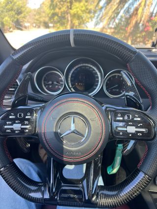 Mercedes-Benz Clase C 2012