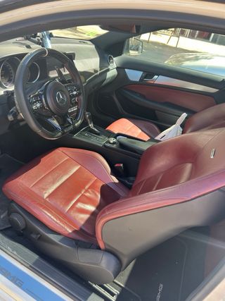 Mercedes-Benz Clase C 2012