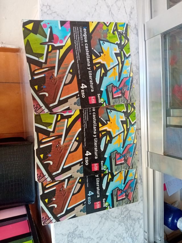 Lengua castellana y literatura