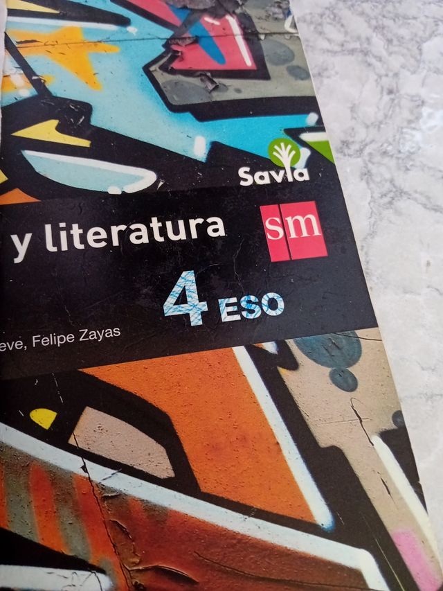 Lengua castellana y literatura