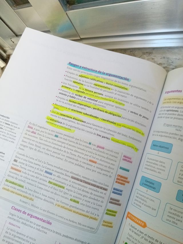 Lengua castellana y literatura