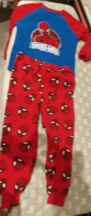 Pigiama bambino Spider-Man