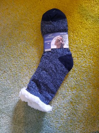Calcetines térmicos Sogno D'oro sin estrenar