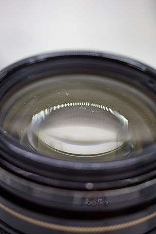 Canon EF 100mm f/2 USM Lente