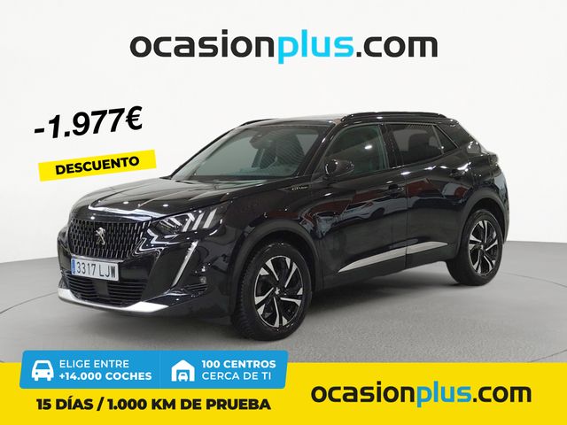 Peugeot 2008 BlueHDi 130 S&S GT Line EAT8 96 kW (130 CV)