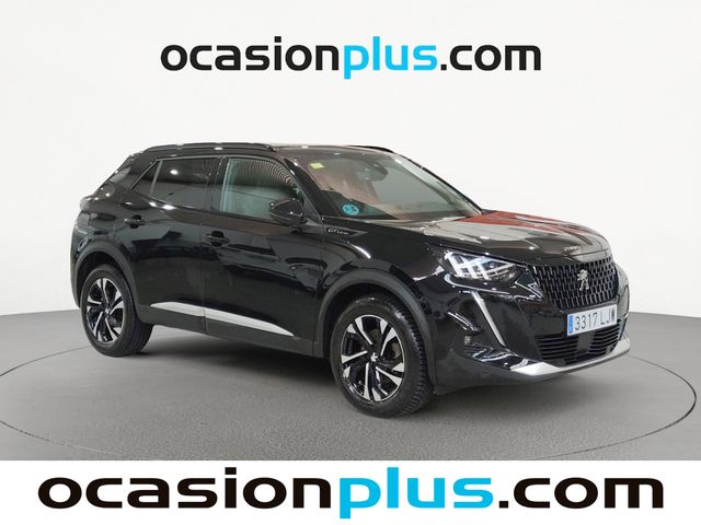 Peugeot 2008 BlueHDi 130 S&S GT Line EAT8 96 kW (130 CV)