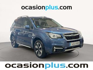 Subaru Forester 2.0 Executive Lineartronic 110 kW (150 CV)
