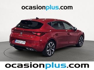 SEAT León 1.5 TSI S&S FR Go L 110 kW (150 CV)