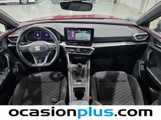 SEAT León 1.5 TSI S&S FR Go L 110 kW (150 CV)