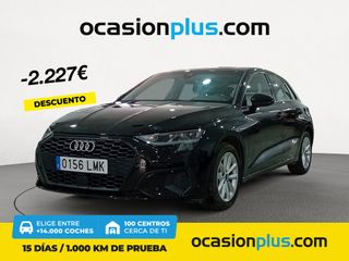 Audi A3 Sportback 35 TDI 110 kW (150 CV) S tronic
