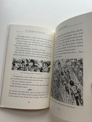 Oxford Book The Adventures of Tom Sawyer