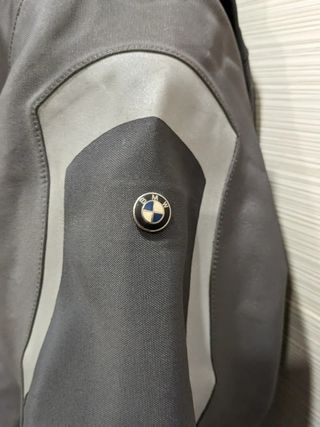 Chaqueta Moto BMW Motorrad Tourshell Gris