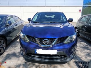 Nissan Qashqai 2014