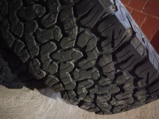 2 Neumáticos All Terrain KO2 70%
245/70/17r