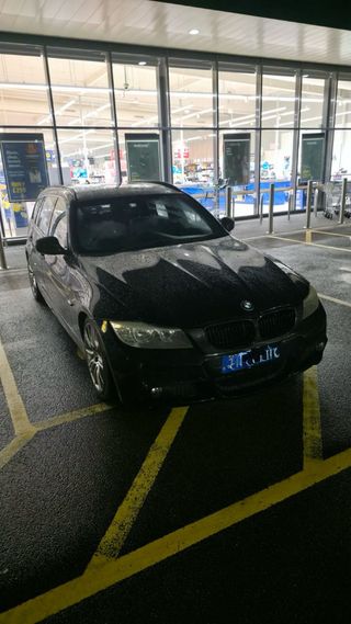 Despiece BMW E91 320d 177cv LCI Pack M