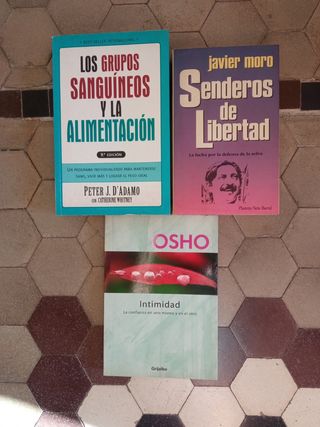 Lote libros para Caléndula
