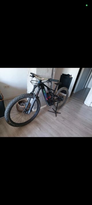 Specialized turbo levo