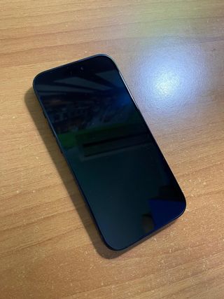 Iphone 15 128 GB nero, come nuovo, batteria 88%