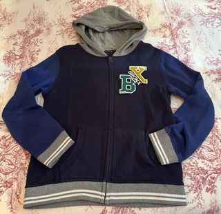 Chaqueta deportiva infantil Bx Bronx Talla 12