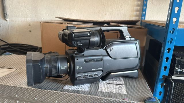 Sony HVR-HD1000E Videocámara Profesional