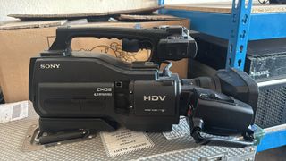 Sony HVR-HD1000E Videocámara Profesional