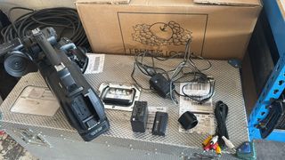 Sony HVR-HD1000E Videocámara Profesional