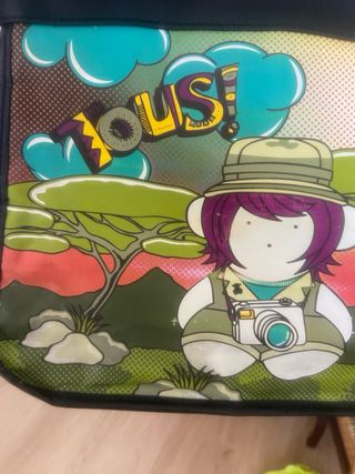 Bolso Tous Multicolor