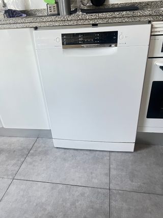 Lavavajillas Bosch Serie 4 SilencePlus