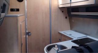 Ford Big Nugget XL. Westfalia