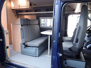 Autocaravana Ford  Big Nugget XL WESTFALIA