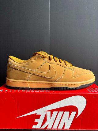 Nike Dunk Low Retro SE “Wheat Gum” 45
